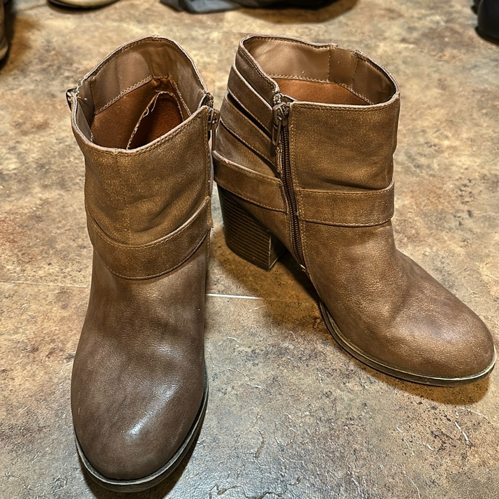 Madden Girl Booties